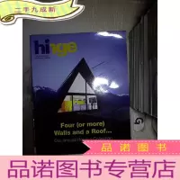 正 九成新HINGE 铰链 2012 206