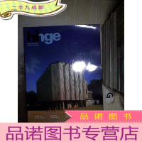 正 九成新HINGE 铰链 2012 198