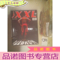 正 九成新XXL 美国职篮联盟杂志 2018 4