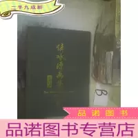 正 九成新侯水源画集