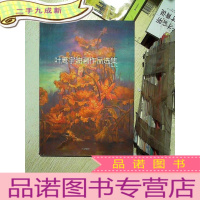 正 九成新叶鹰宇油画作品选集..