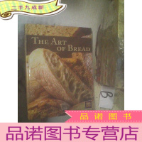 正 九成新THE ART OF BREAD /面包的艺术