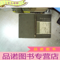 正 九成新BLACK NARCISSUS RUMER GODDEN 黑水仙鲁梅尔·戈登 32开 01