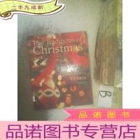 正 九成新THE TRADITIONS OF CHRISTMAS /圣诞节的传统 (02)
