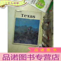 正 九成新Beautiful texas 美丽的德克萨斯