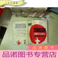 正 九成新SHOGUN 幕府将军