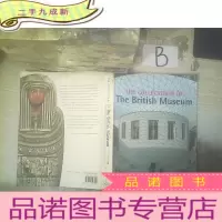 正 九成新THE COLLECTIONS OF THE BRITISH MUSEUM/(大英博物馆藏品 )