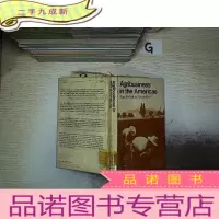 正 九成新Agribusiness in the Americas 美洲农业综合企业