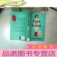 正 九成新LOST FOUND BROOKE DAVIS 失物招领处布鲁克·戴维斯 16开 01