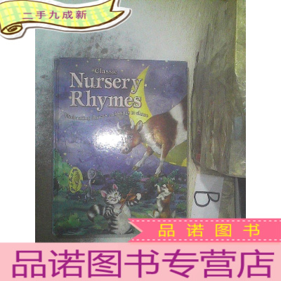 正 九成新Classic Nursery Rhymes/经典童谣