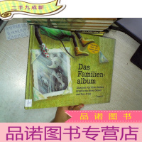 正 九成新Das Familienalbum 家庭相册 大16开 03