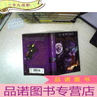 正 九成新HARRY POTTER and the Deathly Hallows 7 哈利波特与死亡圣器 (七)
