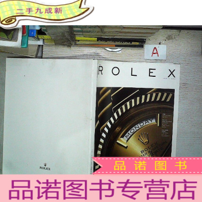 正 九成新ROLEX 劳力士 #04