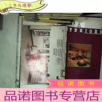 正 九成新INTERIORS OCTOBER /内饰1981年8月