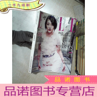 正 九成新ELLE 世界时装之苑 2012 9 上
