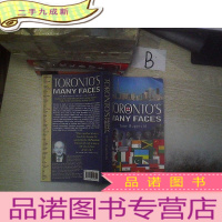 正 九成新TORONTO'S MANY FACES/多伦多的许多面孔..