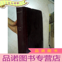 正 九成新RADIOLOGY 1973 VOL 107 APR-JUNE 放射学1973第107卷4-6月 大16开