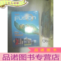 正 九成新TEXAS SCIENCE FUSION /德克萨斯科学融合
