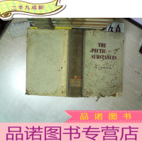 正 九成新THE PECTIC SUBSTANCES 果胶物质 大32开 01
