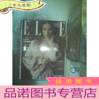 正 九成新ELLE 2016 OCTOBER .