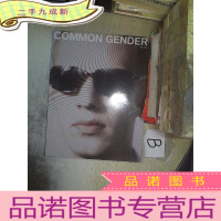 正 九成新COMMON GENDER 2019/ 普通性别2019