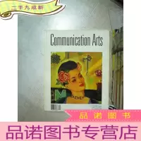 正 九成新COMMUNICATION ARTS 2003 JANUARY/FEBRUARY 通信艺术2003年1月