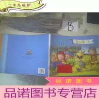 正 九成新VKIDS BOOK1 天童维克斯系列英语教程 .