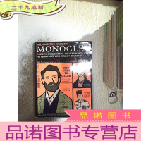 正 九成新MONOCLE 2018 116 单眼2018 116