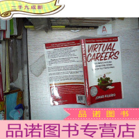正 九成新VIRTUAL CAREERS虚拟职业