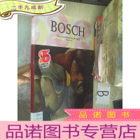 正 九成新HIERONYMUS BOSCH/ 博世爵士