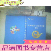 正 九成新中国电信广东公司年鉴2013 ..
