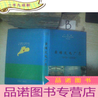 正 九成新黄埔发电厂志 1973-2000