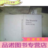 正 九成新THE MONOCLE GUIDE TO BETTER LIVING/改善生活的单眼指南 ,,