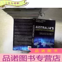 正 九成新Australias Competitiveness 澳大利亚竞争力