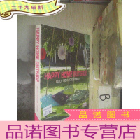 正 九成新HAPPY HOME OUTSIDE /外面快乐的家