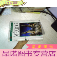 正 九成新MEXICO GUIA DE ARQUEOLOGIA 墨西哥 指南 考古学 16开 02