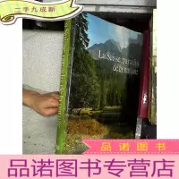 正 九成新LA SUISSE,PARADIS DE LA NATURE 瑞士,自然乐园 大16开