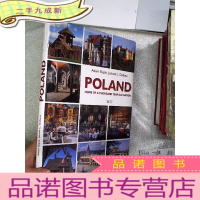 正 九成新POLAND HOME OF A THOUSAND YEAR OLD NATION 波兰千年老家 大16