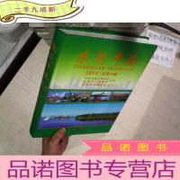 正 九成新东莞年鉴2014总第14卷 (附光盘)