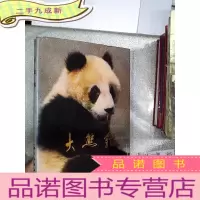 正 九成新大熊猫(画册)