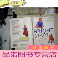 正 九成新BRIGHT START 亮启动