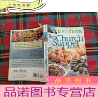 正 九成新Test of home: Best church supper recipes 晚餐食谱