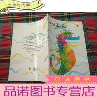 正 九成新Mister Seahorse海马先生