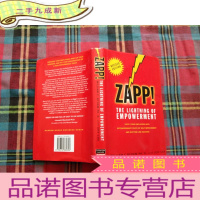 正 九成新Zapp! The Lightning Of Empowerment