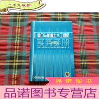 正 九成新港口与航道土木工程师实务手册