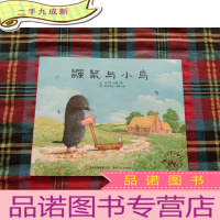 正 九成新鼹鼠与小鸟