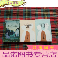 正 九成新薄荷阅读 +百词斩阅读计划[3本和售]