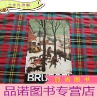 正 九成新外国名家作品选粹-勃鲁盖尔