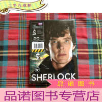 正 九成新Sherlock: The Casebook[神探夏洛克]