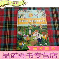 正 九成新视觉探索·全景游戏地板书:阿鲁阿乔盖农场